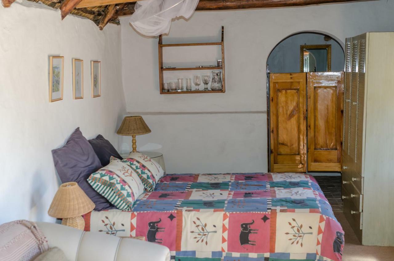 Rietdakkie Apartment McGregor Bagian luar foto