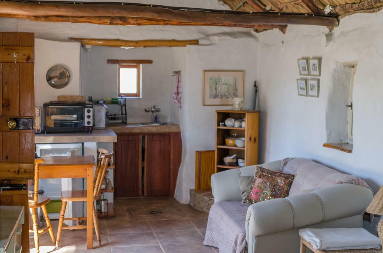 Rietdakkie Apartment McGregor Bagian luar foto